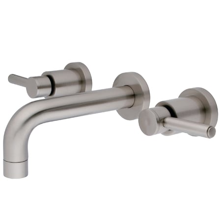 Concord KS8128DL 2-Handle Wall Mount Bathroom Faucet KS8128DL